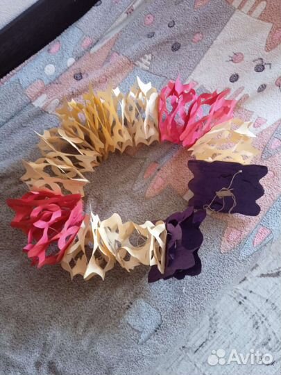 Гирлянда СССР