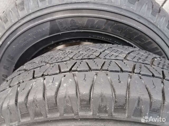 Michelin Latitude Cross 205/70 R15 96T