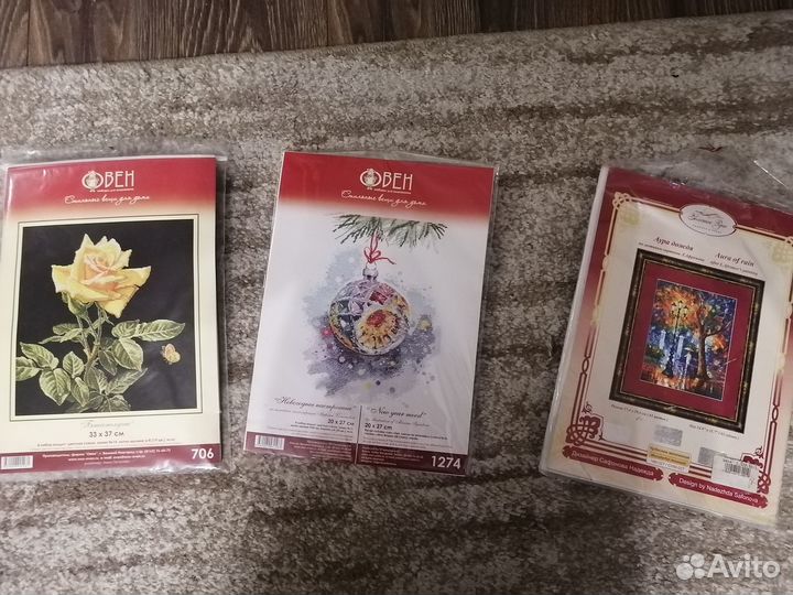 Набор для вышивания крестом