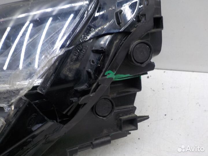 Фара левая Audi Q8/RS/SQ8
