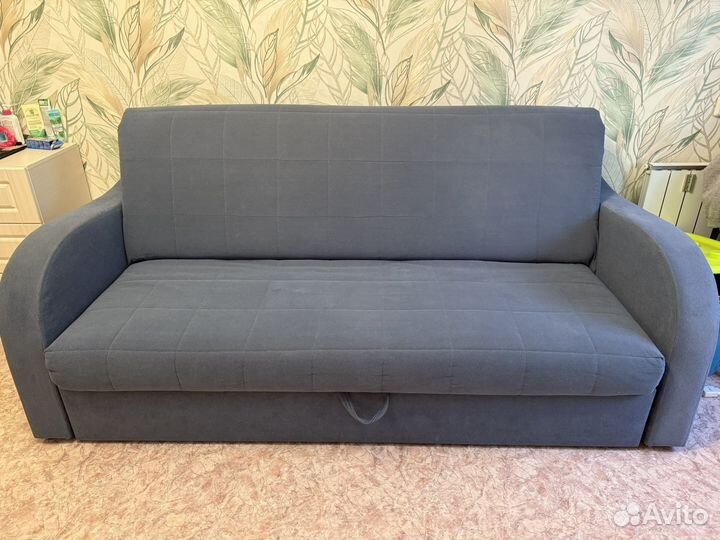 Диван аккордеон раскладной 210*105