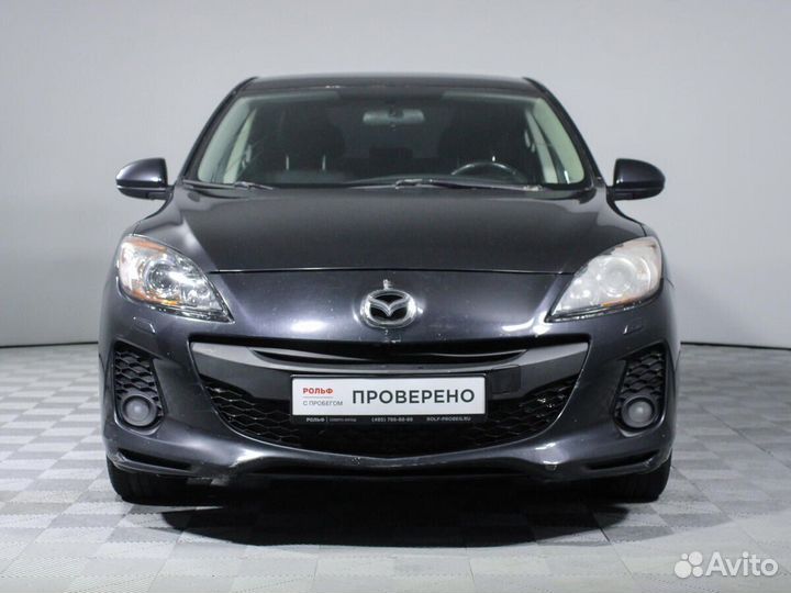 Mazda 3 1.6 AT, 2011, 220 099 км