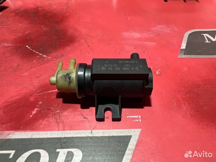 Мерседес клапан управления турбиной