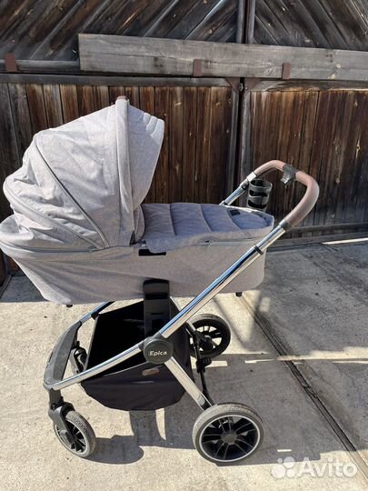 Коляска carello epica 3 в 1