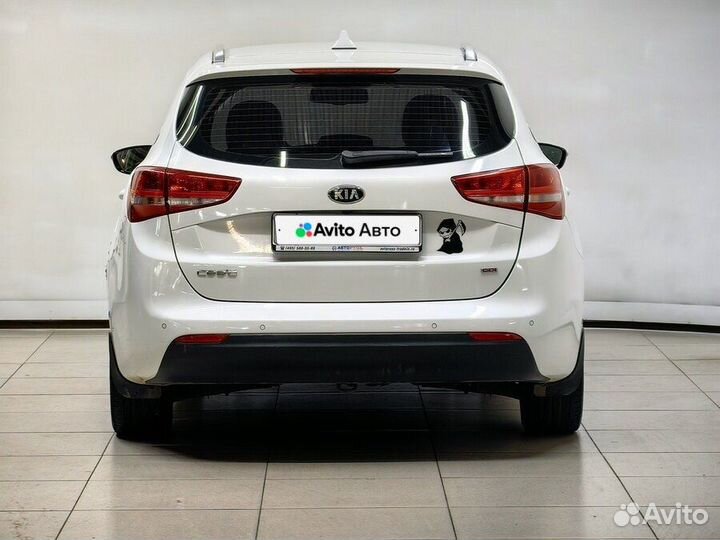 Kia Ceed 1.6 AMT, 2017, 160 433 км