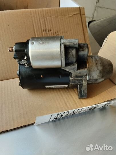 Стартер на opel astra h Comba/Corsa D Fiat Panda