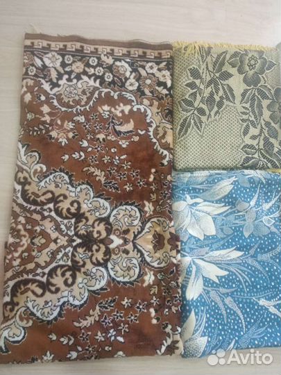 Покрывало из гобелена