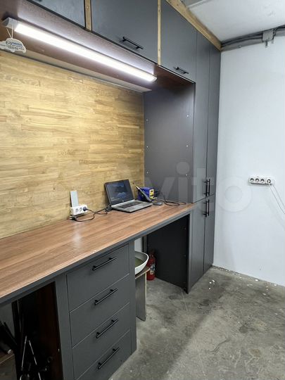 Автосервис, 60 м²
