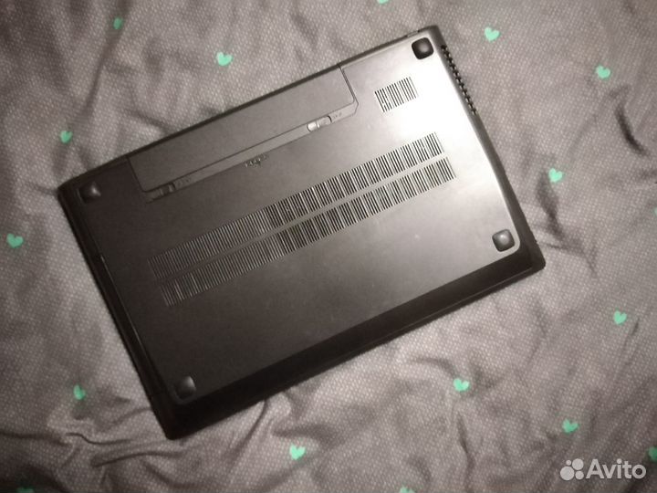 Ноутбук Lenovo SSD120/HDD500/I7 3632QM/R5 M200/4GB