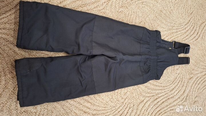 Зимние штаны