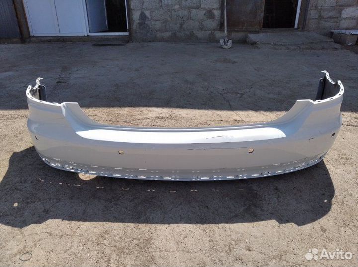 Бампер задний Volkswagen Polo 1.6 2015