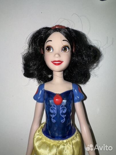 Кукла дисней disney белоснежка