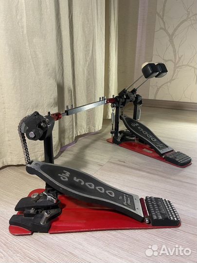 Кардан DW 5000-серии TD4 Turbo Drive