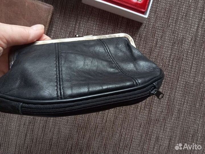 Кошельки новые