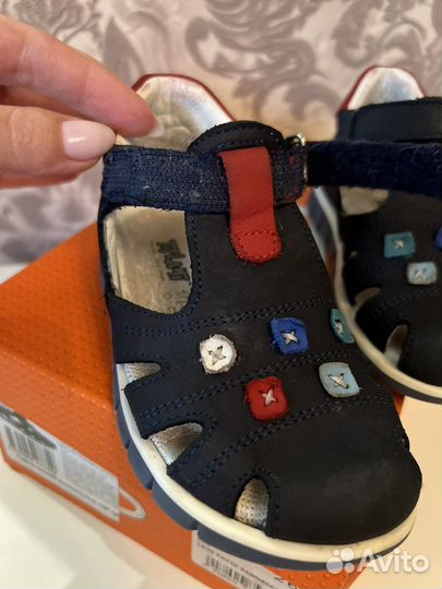 Сандалии Tiflani р.26