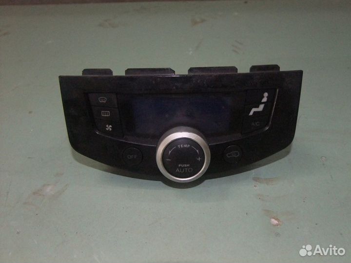 Блок управления климатом Ford America Escape