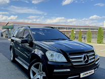 Mercedes-Benz GL-класс 5.5 AT, 2010, 321 000 км, с пробегом, цена 1 850 000 руб.