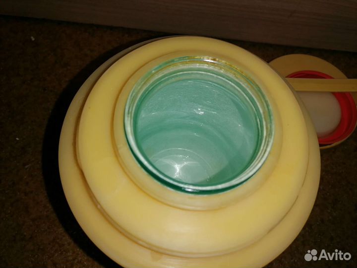 Термос банка 2 л