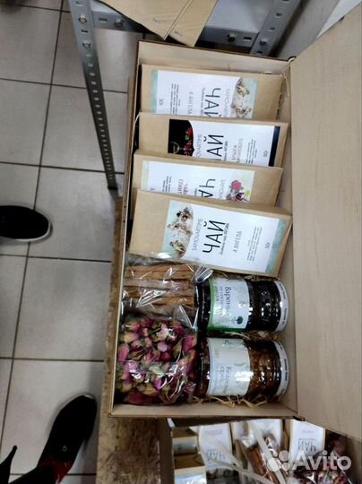 Подарочный набор