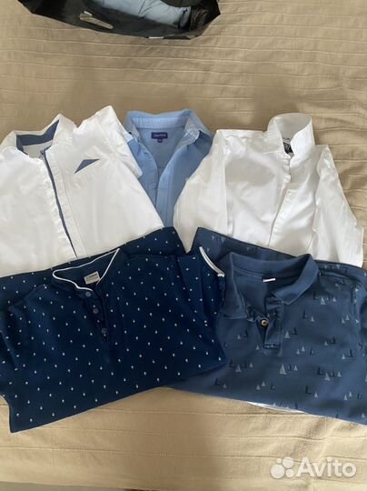 Вещи в школу на мальчика 146-152