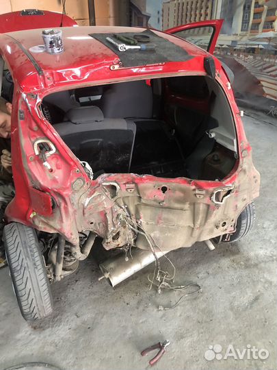 Автопокраска кузовной ремонт