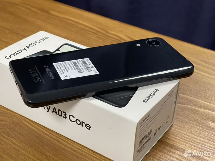 Samsung Galaxy A03 Core, 2/32 ГБ