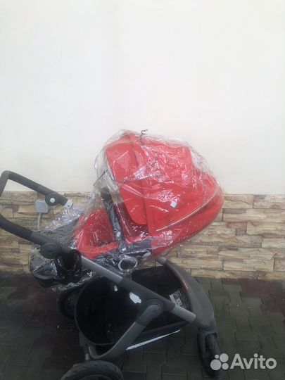 Детская коляска Stokke Trailz 2 в 1