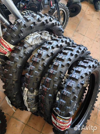 Покрышка 140/80 R18 Borilli 7days