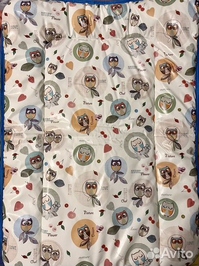 Матрас на пеленальный стол