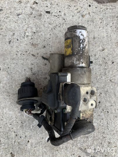 Блок ASC бмв е34,е32