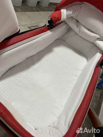 Коляска 2 в 1 Adamex Reggio Special Edition