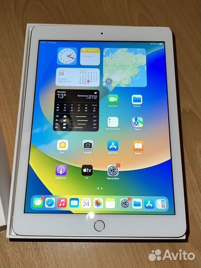 iPad Gold 9,7
