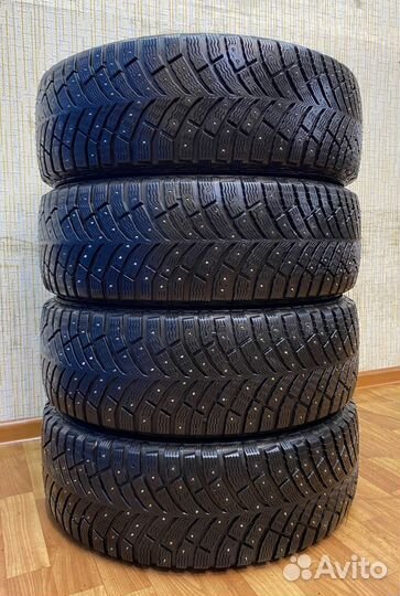 Michelin X-Ice North 4 205/65 R16