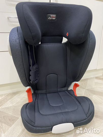 Автокресло Britax Römer Kidfix XP Sict