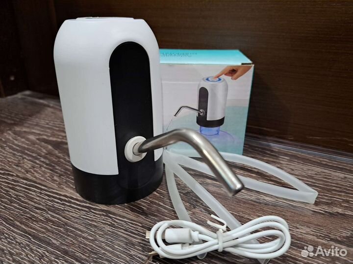 Электрическая помпа для воды