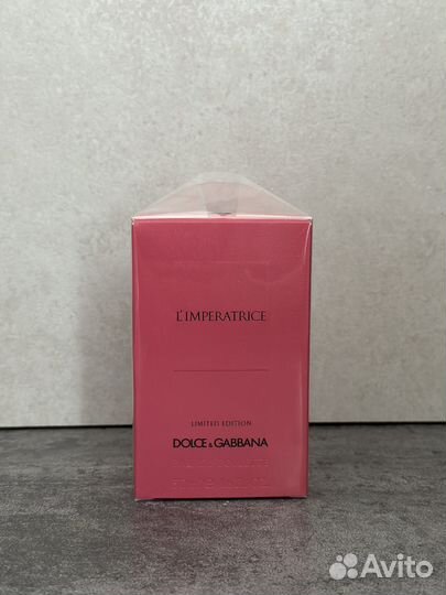 Dolce & Gabbana L'imperatrice Limited Edition