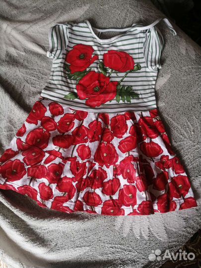Платье для девочки