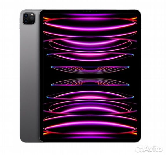 Новый запакованный iPad pro 12.9 / 512 gb