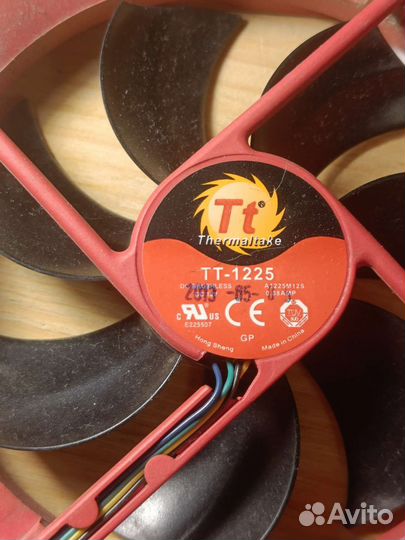 Устройство для охлаждения процессора. Кулер