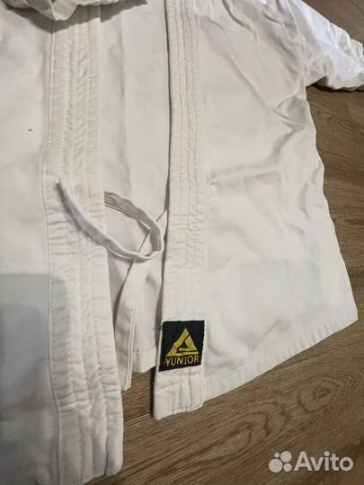 Кимоно для кудо, дзюдо