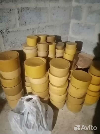 Воск пчелиный