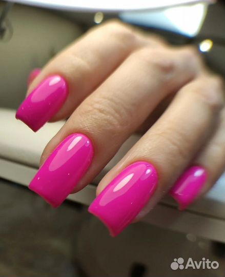 Маникюр/педикюр