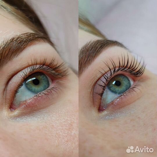 Брови, Ламинирование ресниц, Большевиков Дыбенко