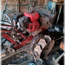 Мотоблок бу и навесные