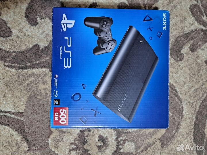 Sony PS3 super slim