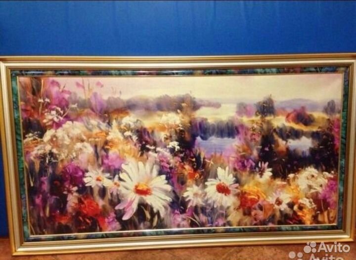 Картины постер художника Николая Добрина