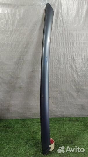 Молдинг лобового стекла левый Citroen C4 Grand Pi