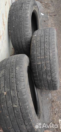 Amtel Cruise 4x4 215/65 R16