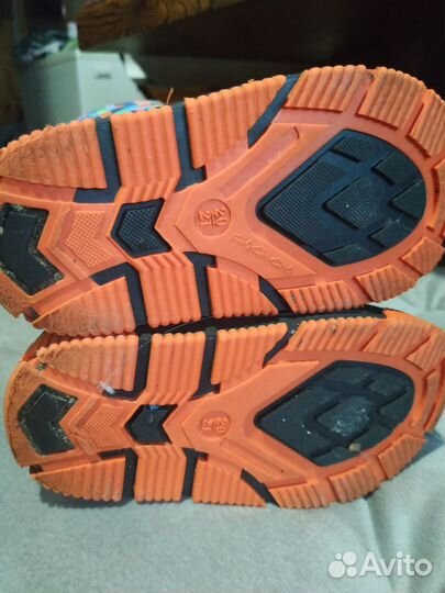 Сноубутсы gusti