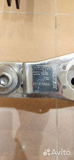 Фаркоп на lexus rx 350